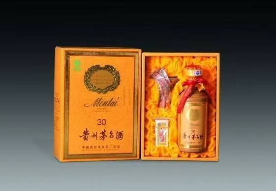 顺河回族年份茅台酒回收