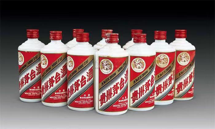 顺河回族茅台酒回收